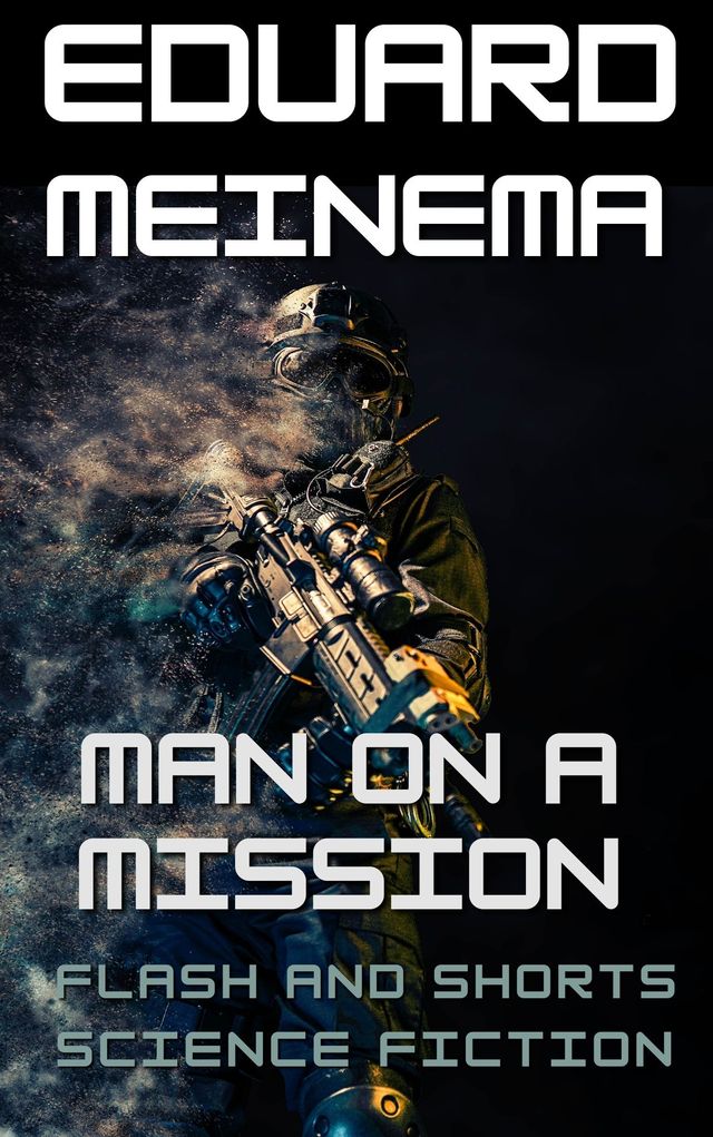 Man on a Mission